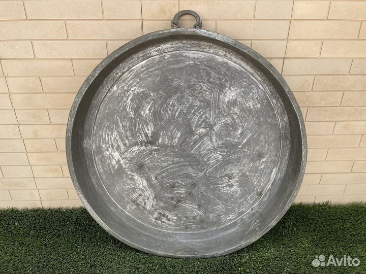 Таз старинный