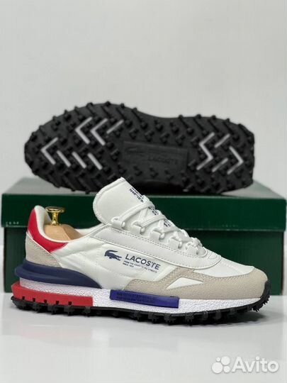 Кроссовки lacoste