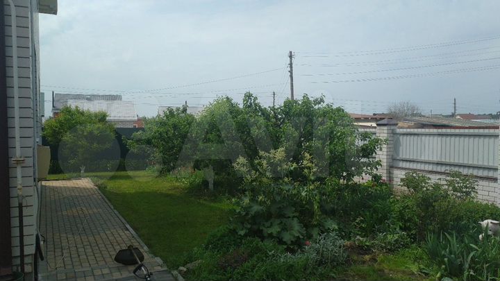 Дом 151,5 м² на участке 15 сот.