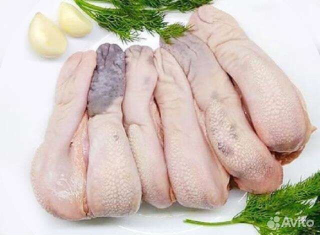 Бараний язык