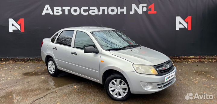 LADA Granta 1.6 AT, 2013, 184 000 км