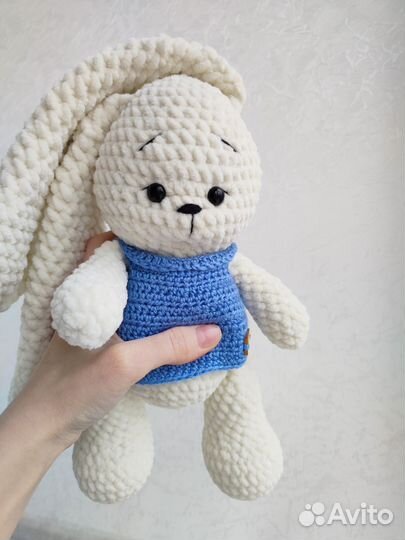 Плюшевый заяц