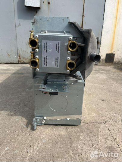 4х канальный фанкойл General Climat 5квт