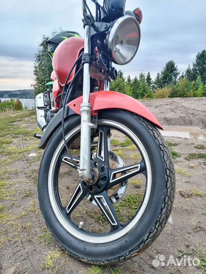 Stels Delta 200