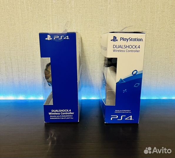 Sony dualshock 4 v2 PS4 оригинал