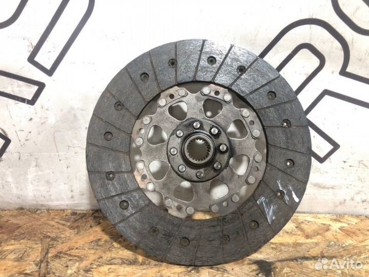 Диск сцепления Hyundai Santa Fe 2 D4HB Рестайл