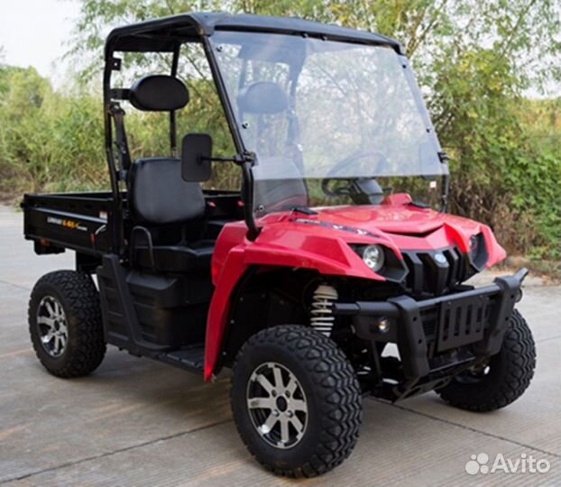 UTV GreenCamel Linhai LH50DU