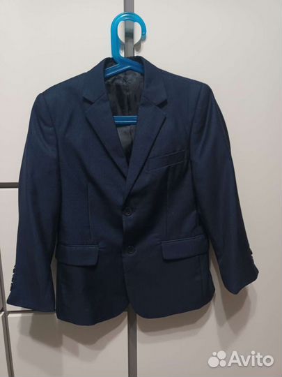 Школьный пиджак