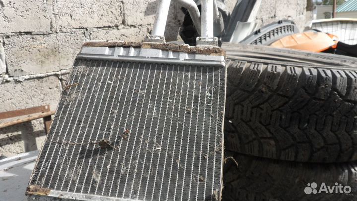 Радиатор кондиционера