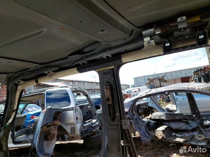 Подушка безопасности боковая правая Jeep Commander