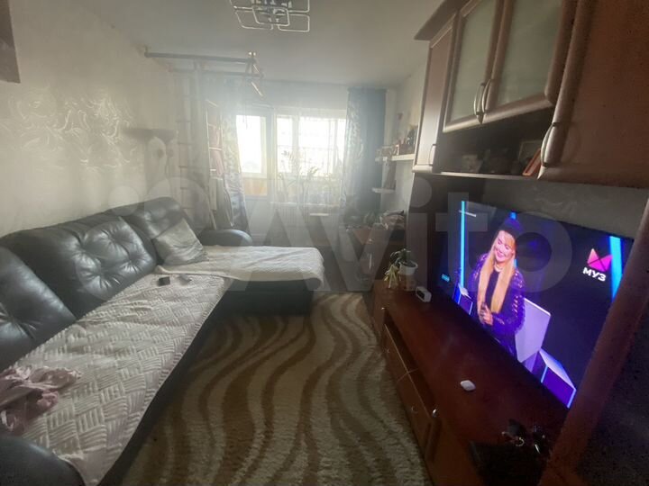 2-к. квартира, 49,4 м², 9/9 эт.