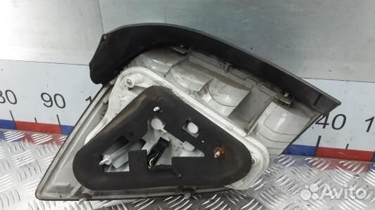 Фонарь задний правый opel astra H (NBE04MY01)