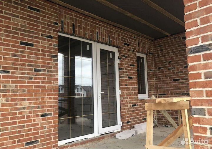 Двери со стеклом