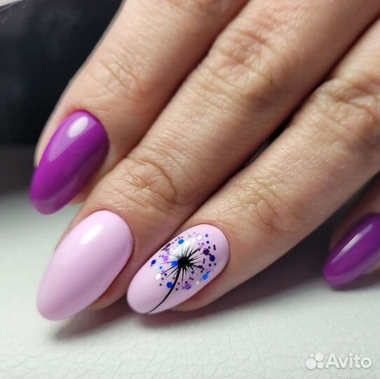 Маникюр педикюр