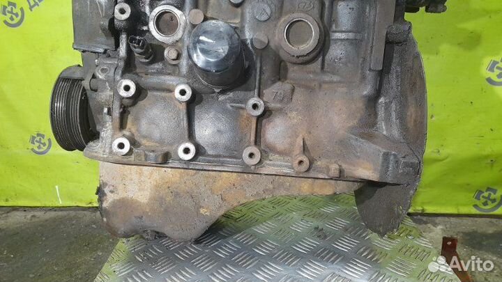 Двигатель Geely Mk 1.5 MR479QA 2008