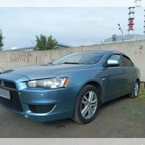 Mitsubishi Lancer 1.5 AT, 2010, 130 000 км