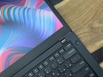 Сенсорный ноутбук Lenovo ThinkPad T470s i7 + SSD