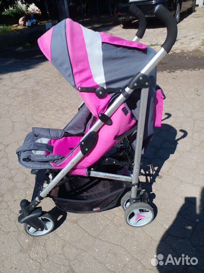 Прогулочная коляска