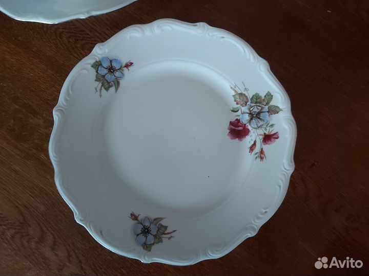 Польский столовый сервиз