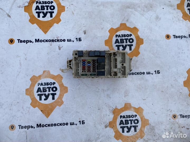 Блок предохранителей Mitsubishi Lancer 9