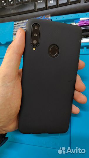 Samsung Galaxy A20s, 3/32 ГБ