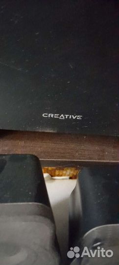 Колонки и санбуфер