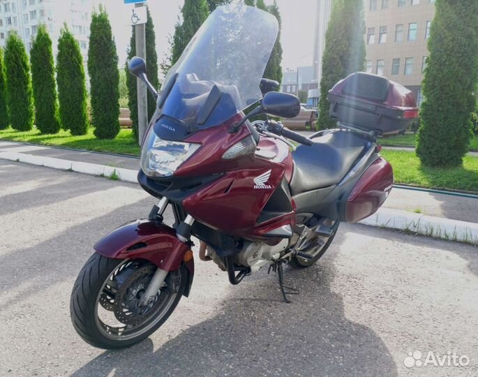 Honda NT 700 Deauville