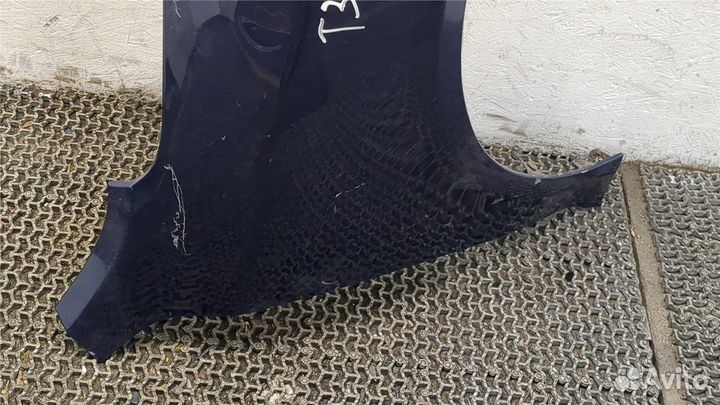 Крыло Skoda Octavia (A5), 2008