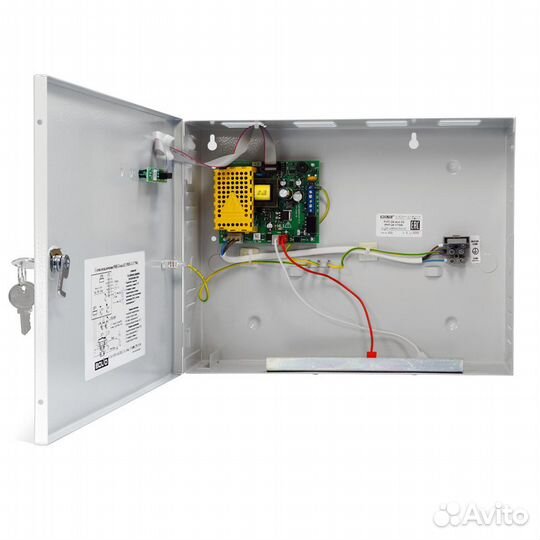 Резервированный источник питания аппаратуры рип-24