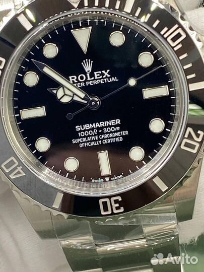 Rolex Submariner No Date (ETA-2824 Оригинал )