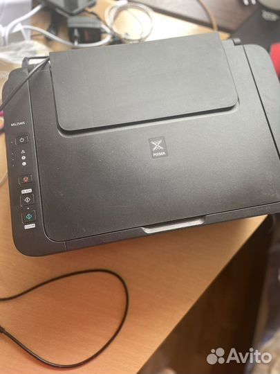 Мфу принтер сканер