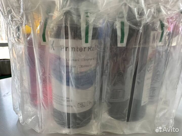 Чернила для принтера универсальные