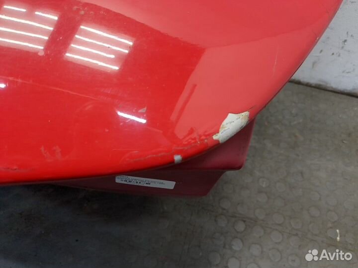 Крышка багажника Opel Astra G, 1999