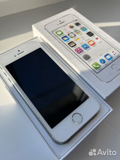 iPhone 5S, 16 ГБ