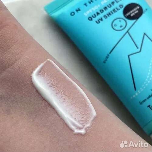 Солнцезащитный крем Too Cool For School