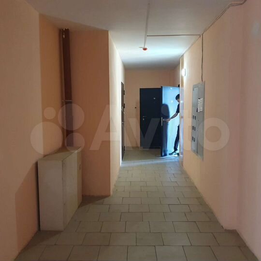 1-к. квартира, 38,5 м², 7/9 эт.