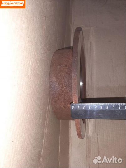 Диск тормозной задний Lexus RX 3 (2008 - 2012)