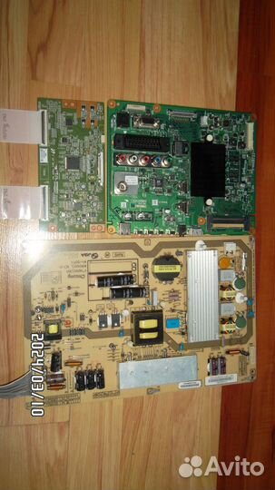 Toshiba 40RL953RB запчасти