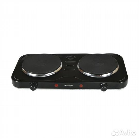 Плита электрическая Blackton Bt HP217W Чёрный