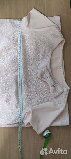 Платье новое