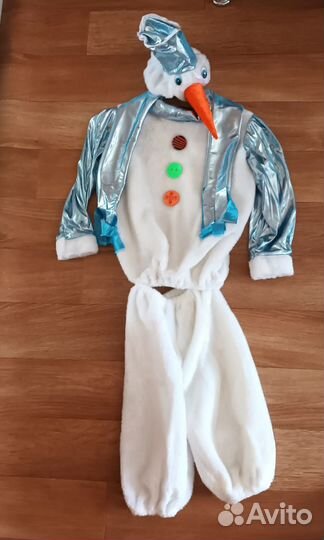 Новогодний костюм (продам или напрокат)