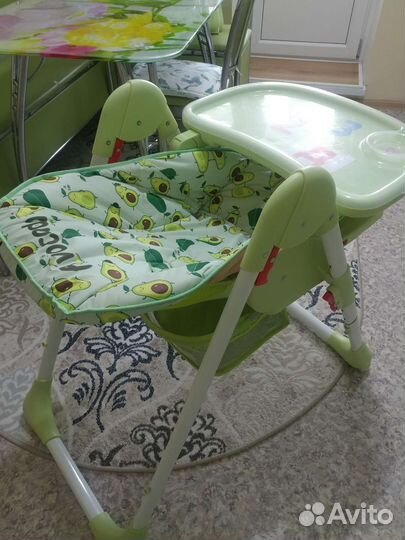 Стульчик для кормления
