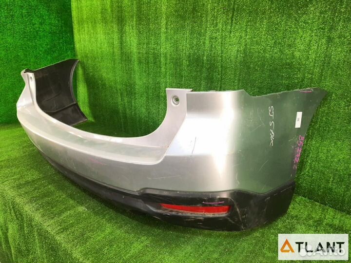 Бампер задний subaru forester