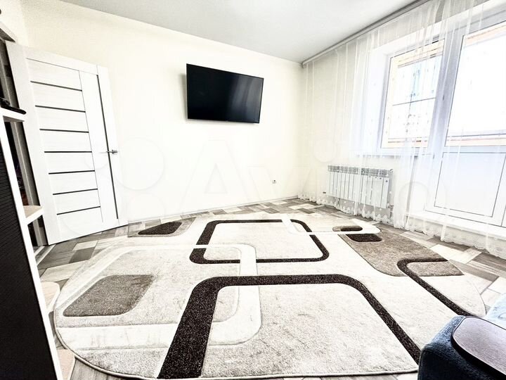 2-к. квартира, 57 м², 4/16 эт.