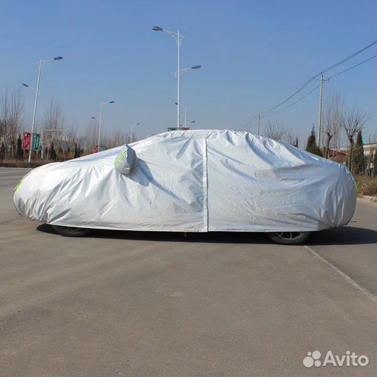 Тент чехол для автомобиля, чехол все размеры
