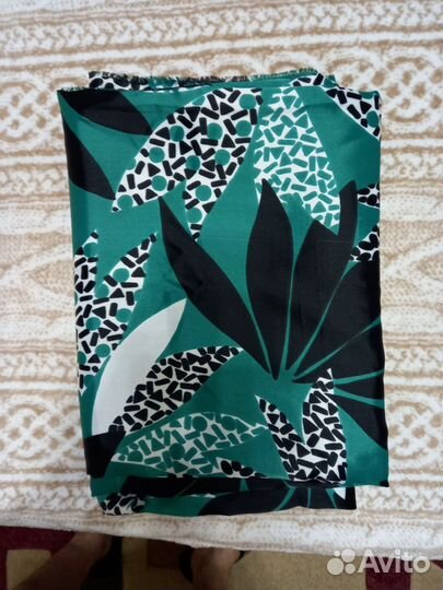 Отрезы ткани из СССР