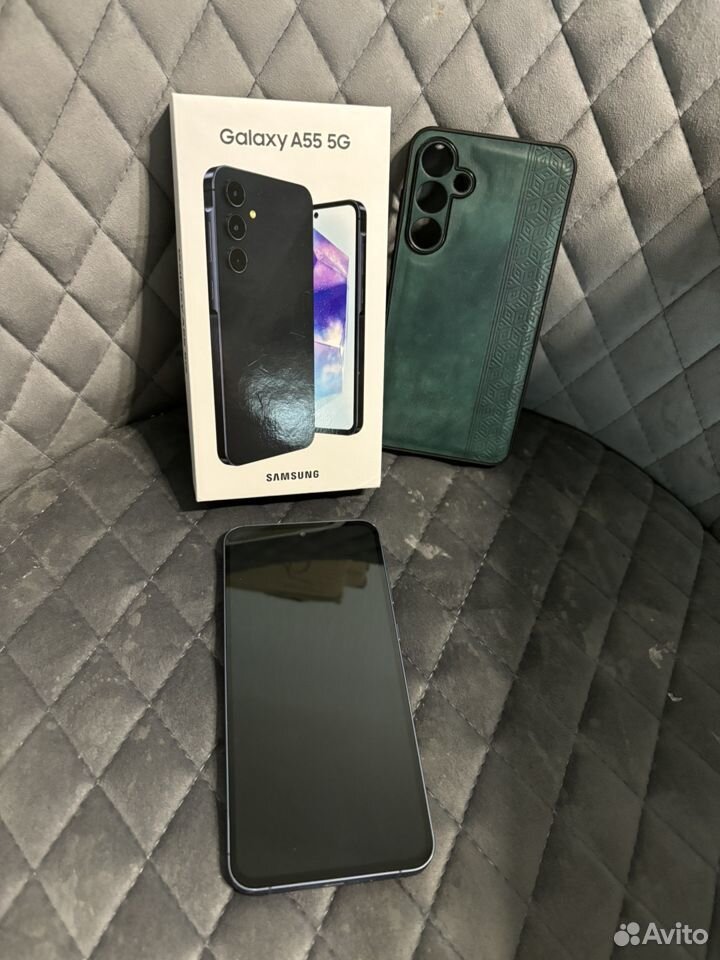 Samsung Galaxy A55, 8/128 ГБ