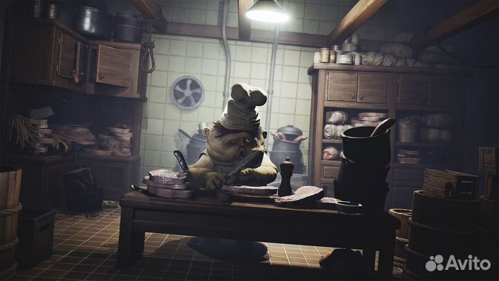 Little Nightmares (Xbox One) Продажа, Обмен