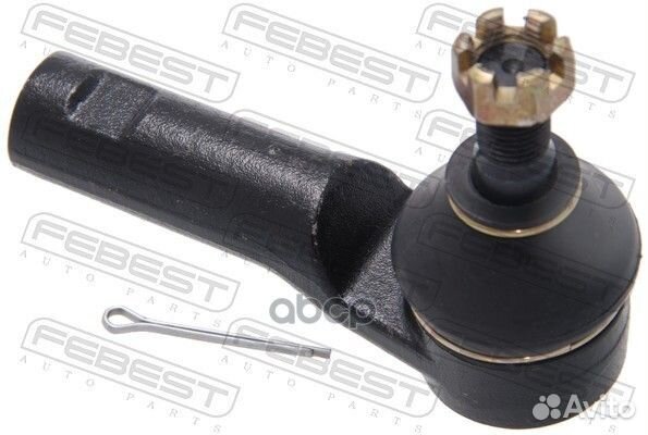 Наконечник рулевой тяги перед прав/лев 0221