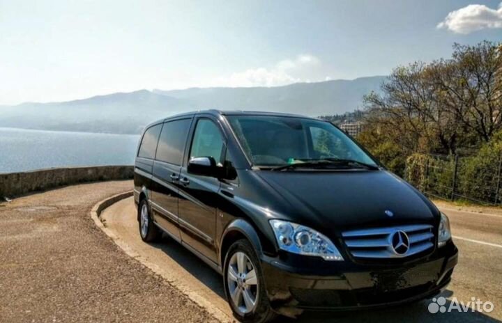 Трансфер Минивэн Ялта